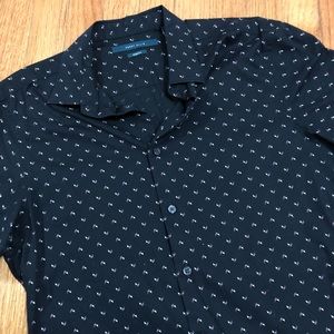 Perry Ellis Button Down Shirt